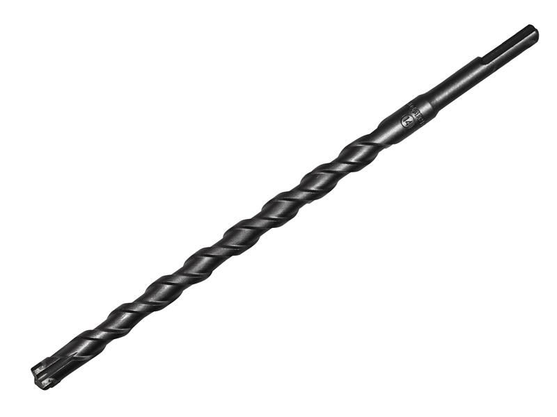 Starrett SDS Plus 4-Punkt-Bohrer 14 x 260mm