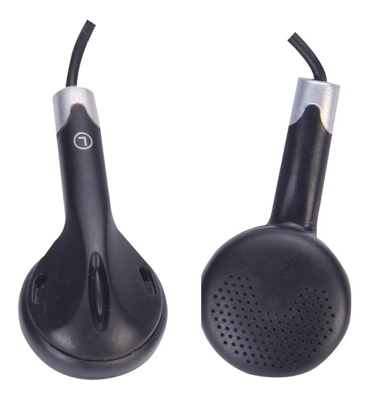 PRO SIGNAL Digital Stereo In-Ear Earphones - Black