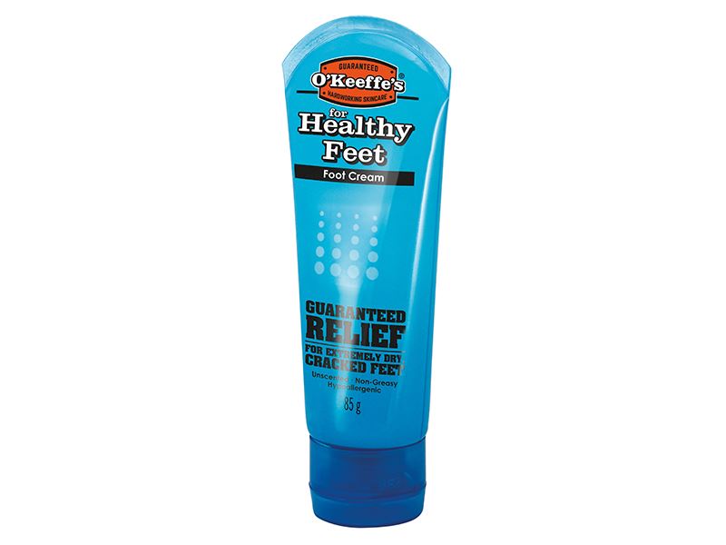 Crème pour les pieds Healthy Feet O'Keeffe's 85g par Gorilla Glue