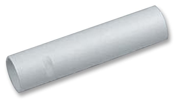 Pro Power - Raccord d'expansion blanc pour conduit rond 20mm, 125mm