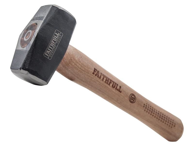 Faithfull FSC - Casúr Cailbhe Hickory, 1.134kg (2½lb)
