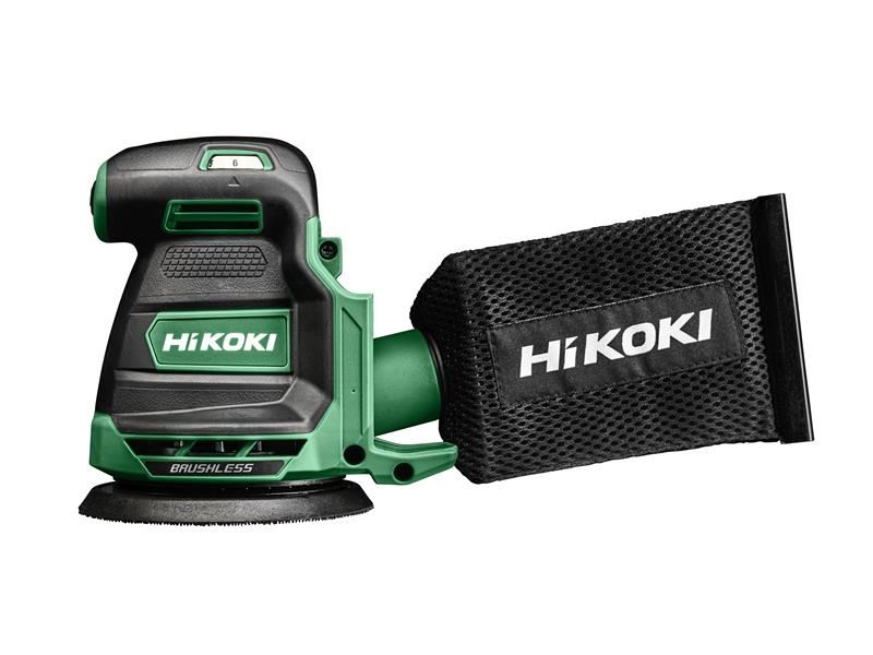 HiKOKI SV1813DA Sceallóir Ciorcláin Randamach Gan Scuaba
