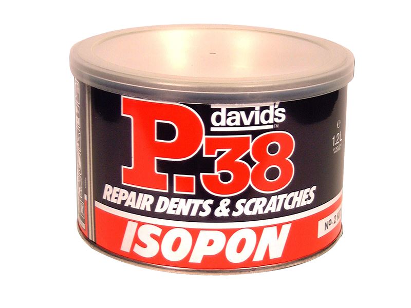 U-POL P.38 Multi-Purpose Body Filler, 1.2 Litre