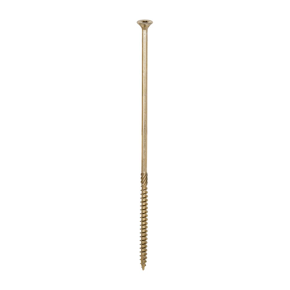 Timco C2 Βίδες Πολλαπλών Χρήσεων Clamp-Fix, TX Drive, 6.0x200mm (100τεμ)