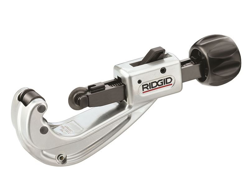 RIDGID 151ML Quick-Acting Tube Cutter for Plastic, 50mm Capacity