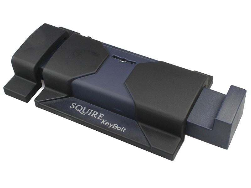 Squire 4-fach Riegel KEYBOLT Schloss mit Witterungsschutz
