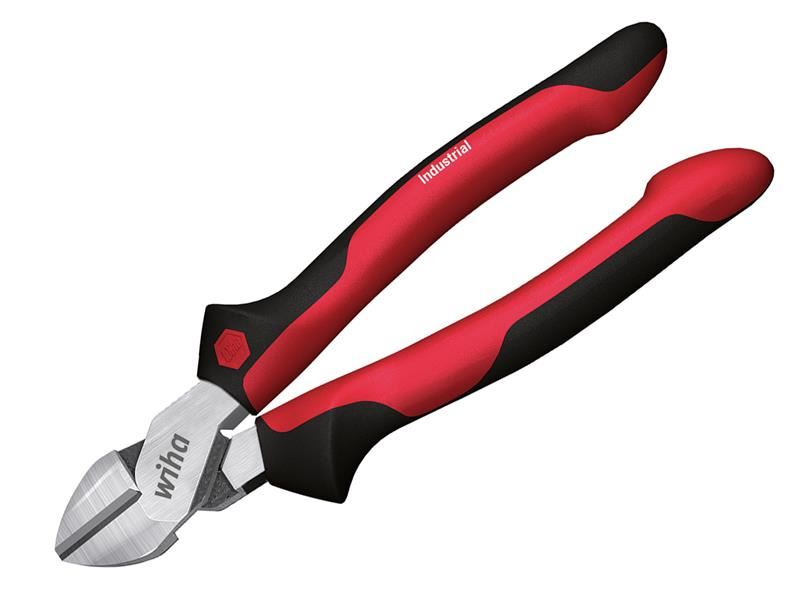 Wiha Industrial Diagonal Cutters with DynamicJoint®, 180mm