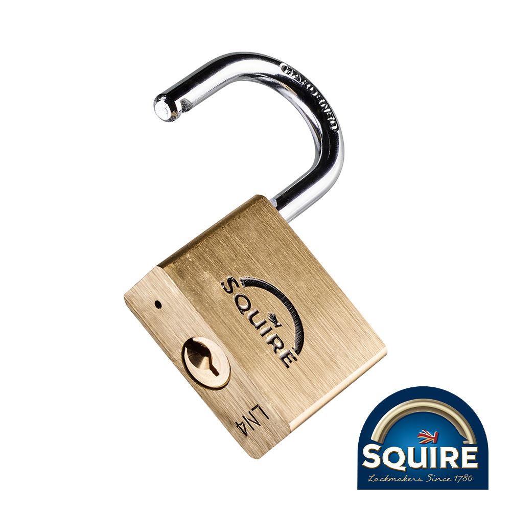 Squire Premium - Glas Leon Umha, Glasáil Chomhchéimnigh, 40mm