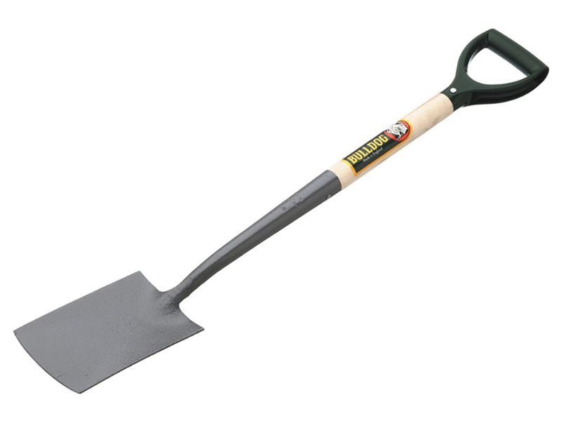 Bulldog BBS Border Spade with Ash Shaft, 230mm