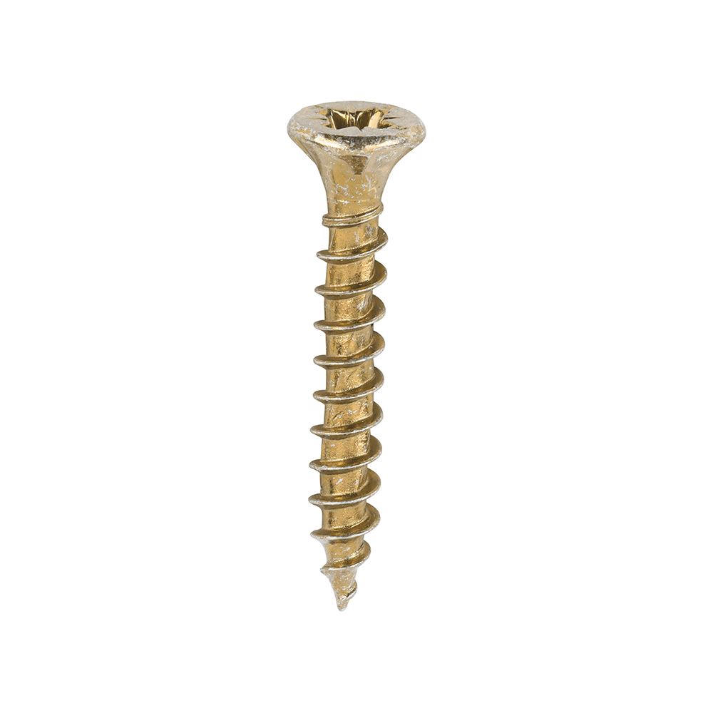 Timco Víčkové šrouby Multi-Use PZ dvojitě zahloubené 3,5x25mm (200 ks)