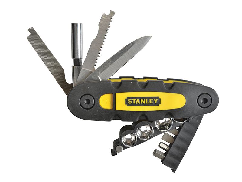STANLEY® 14-in-1 멀티툴 (쾌적한 그립 디자인)