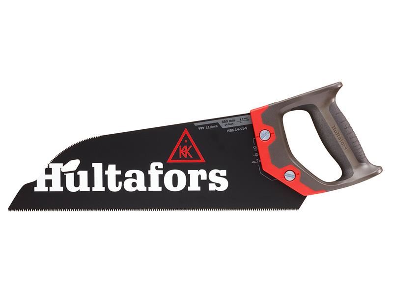 Hultafors HBX-14-11-V 塑板鋸 350毫米 11TPI 精密切割木工鋸