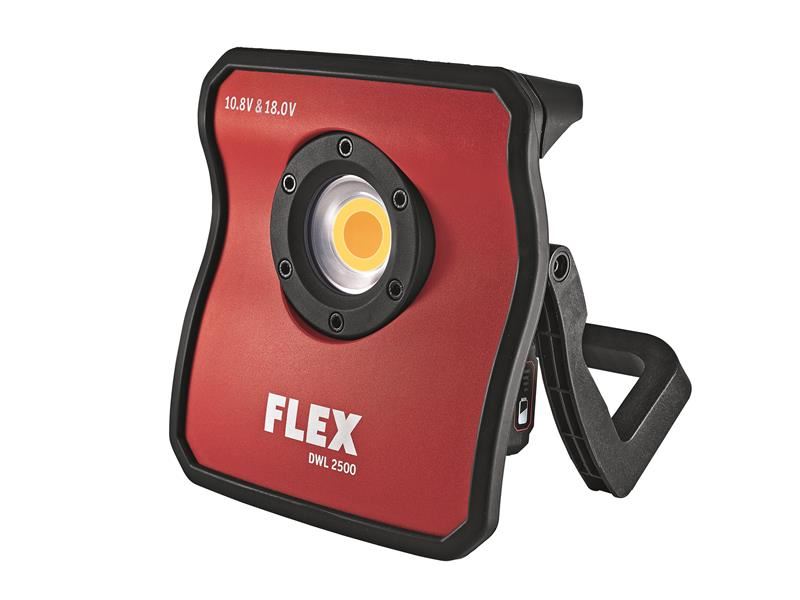Flex DWL 2500 Luz LED 10.8/18V (Sem Bateria)