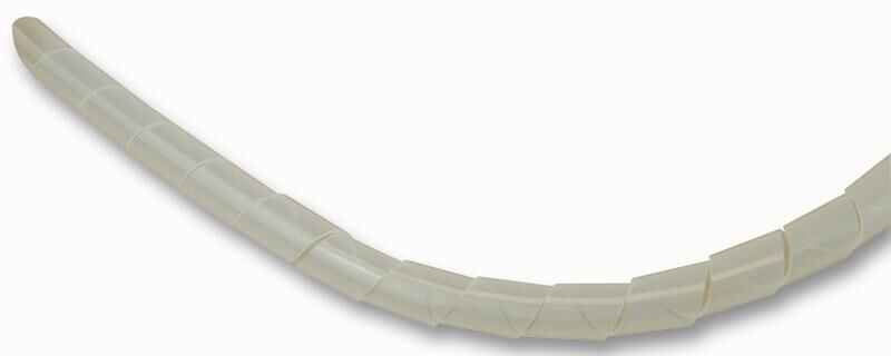 PRO POWER Spiral Wrap, Natural, 5-12mm, Polyethylene, 10m