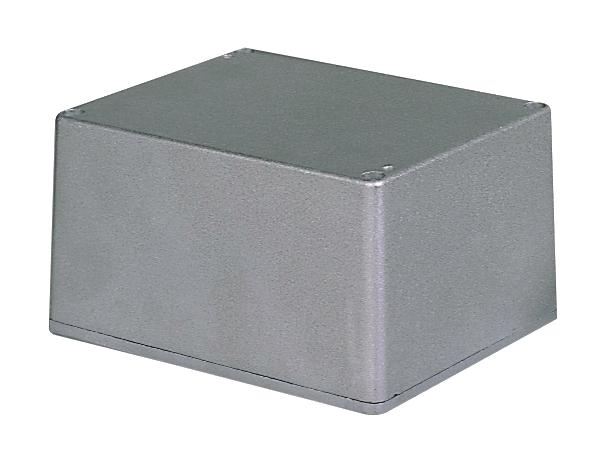 MULTICOMP PRO - IP65 Druckguss-Aluminiumgehäuse, 55x222x146mm
