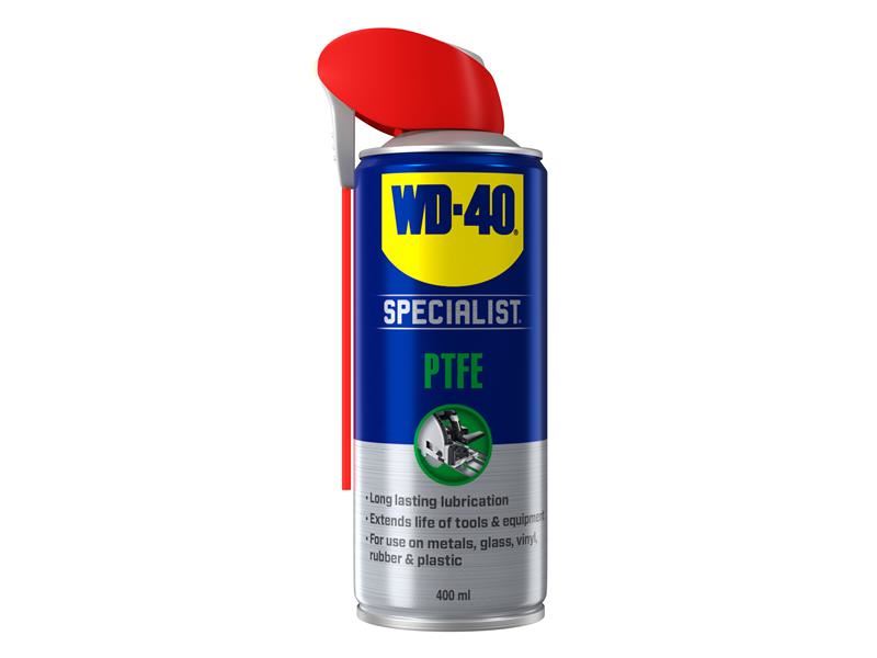 WD-40 Specialist PTFE Smeermiddel, 400ml