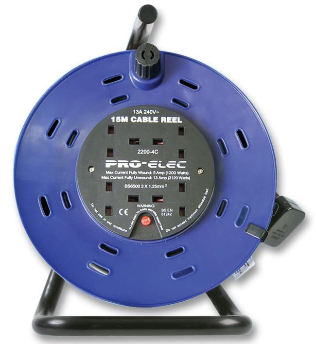 PRO ELEC - Srath Sreangán 15m, 4 Soicéad, 13A