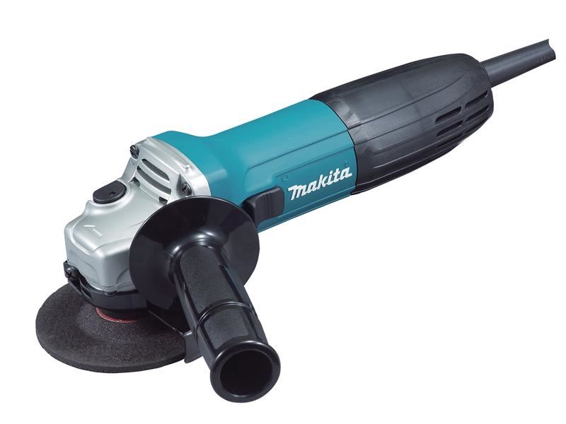 Makita GA4030R Úhlová bruska 100mm 720W 110V s funkcí Anti-Restart