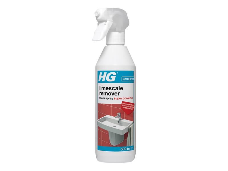 HG Limescale Remover Spray Super, 500ml