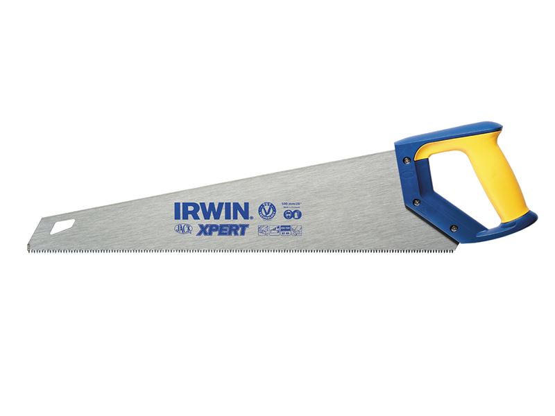 IRWIN Jack Xpert 精密手ノコギリ 500mm (20インチ) 10TPI