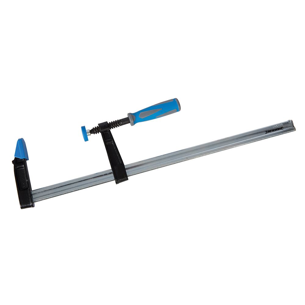 Silverline F-Clamp Heavy Duty 450mm x 80mm