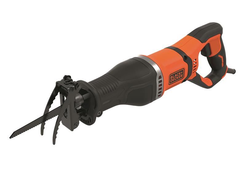 BLACK+DECKER BES301 Sega a Pistone, 750W, 240V