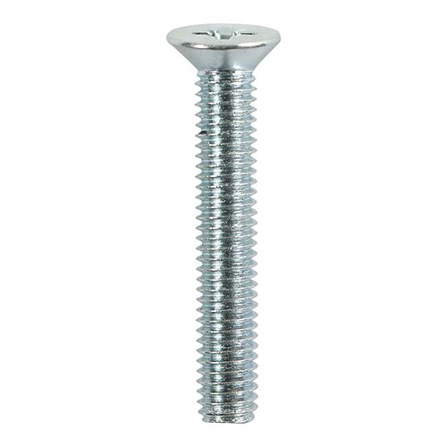 Timco Metrische Bouten met Inbuskop M5x25mm, Verzinkt (100 stuks)