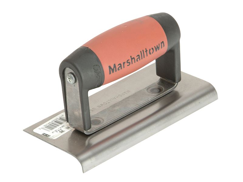 Marshalltown M36D - Imealltóir Stroighne, Lámhán DuraSoft, 150 x 75mm