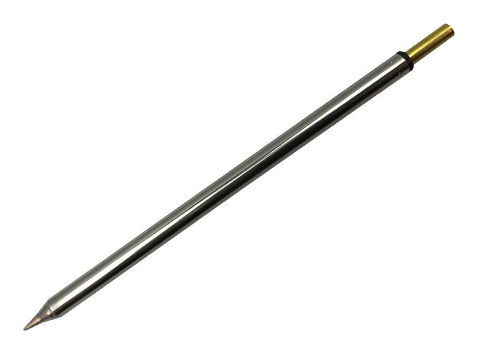 METCAL Pointe à souder en céramique, bec plat 1mm, 450°C
