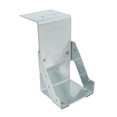 Timco Welded Masonry Joist Hanger, Galvanised, 90x175mm