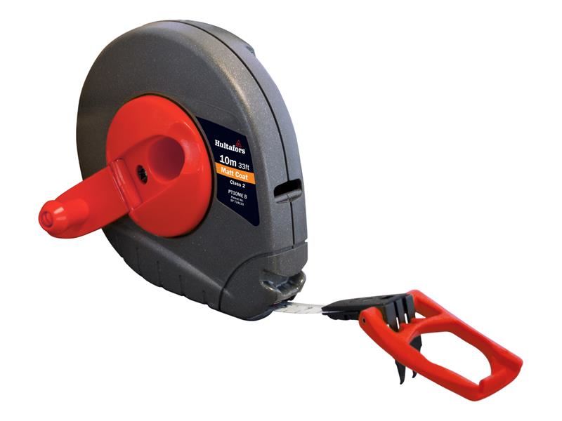 Hultafors PT10ME Ruban Satellite 10m x 10mm (Classe II)