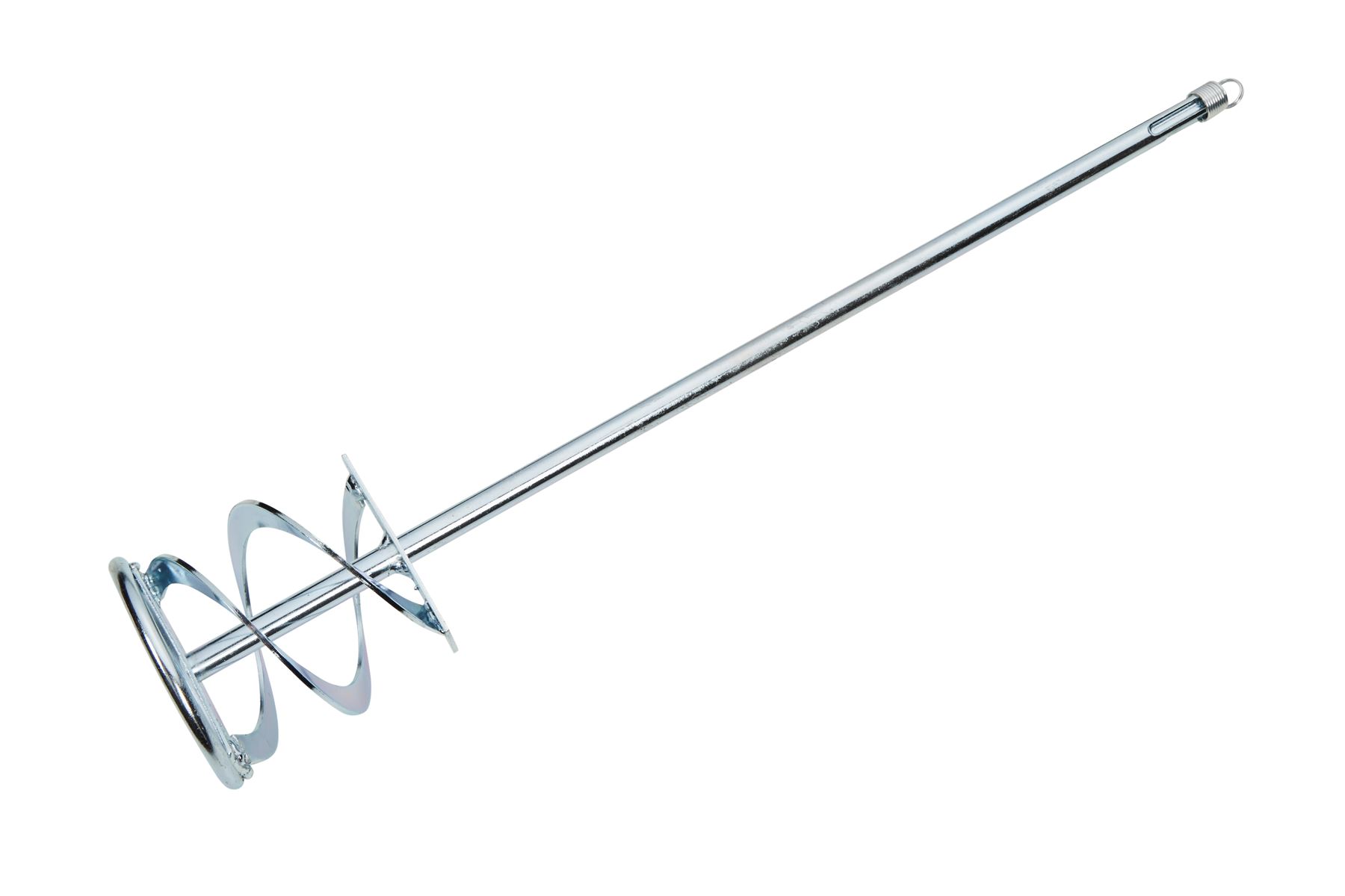 Blue Spot Tools SDS Paint Mixer, Carbon Steel, 80 x 400 x 10mm