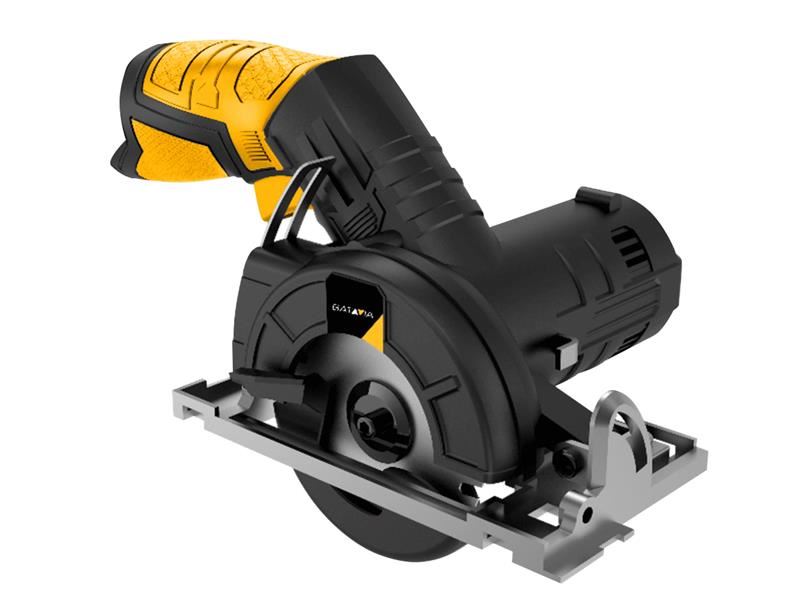 Batavia FIXXPACK 85mm Cordless Circular Saw, 12V Bare Unit