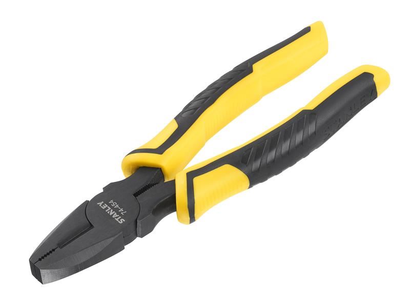 STANLEY Pince combinée ControlGrip, 180mm (7 pouces)