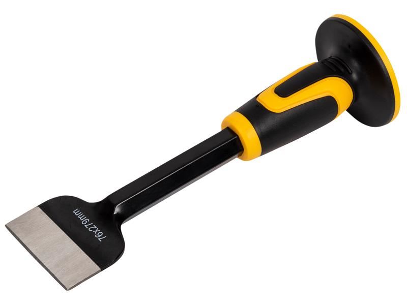 Roughneck Cincel para Electricistas y Empuñadura, 279 x 76mm, Vástago 19mm