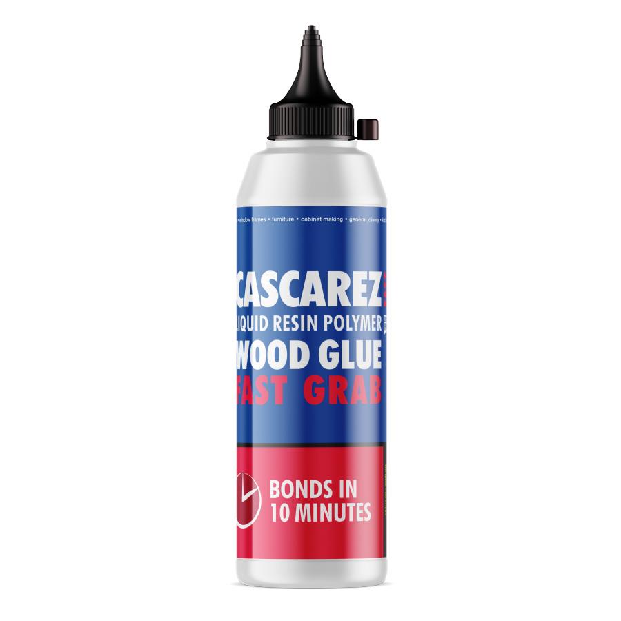 Cascamite Cascarez Fast Grab Wood Adhesive 250ml