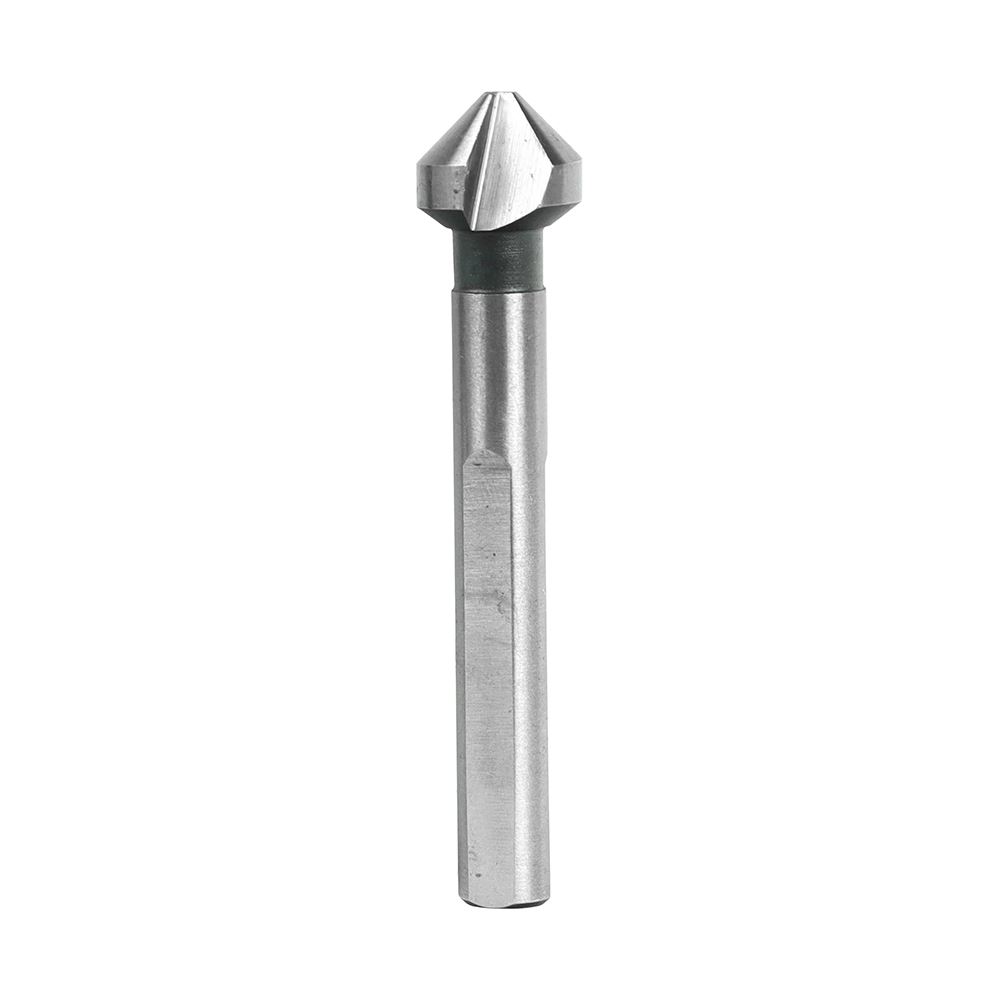 Timco 3-snijders verzinkboor, M2 HSS-staal, 10.4mm