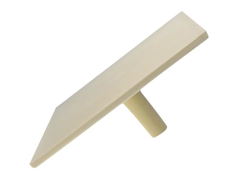 R.S.T. Polyurethane Troffelplaat 325 x 325mm (13 x 13 inch)