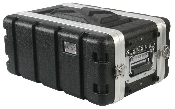 PULSE - Kes Penerbangan ABS Rak 19 Inci - 4U Pendek