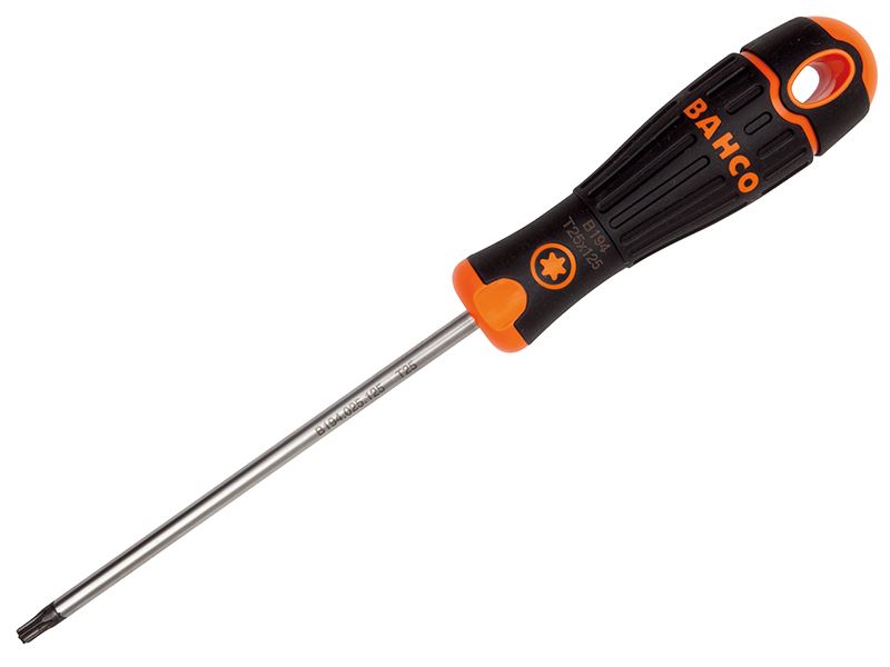 Bahco BAHCOFIT TX30 Screwdriver, 150mm Blade