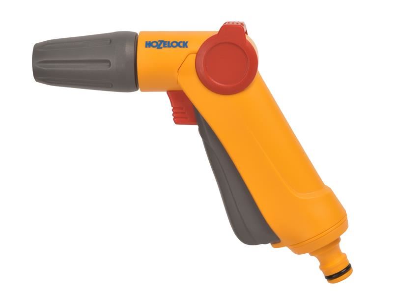 Hozelock 2675 Jet Spray Gun with 3 Spray Patterns