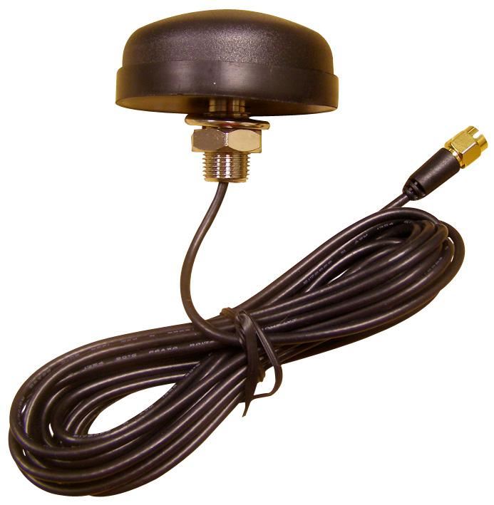 RF SOLUTIONS Antenne PUCK 4G LTE robuste, gain 3dBi, IP67