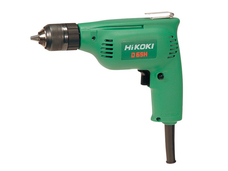 Perceuse rotative HiKOKI D6SH, 6,5mm, 240W, 240V