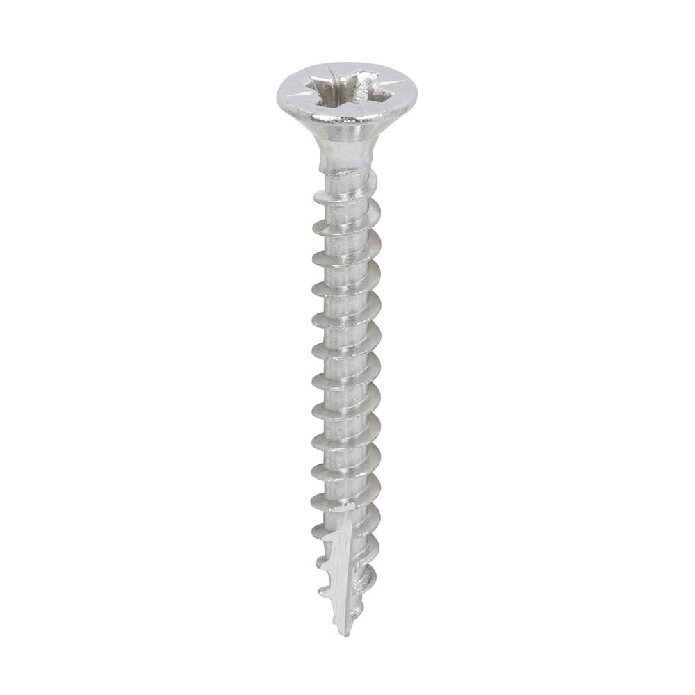 Timco Classic - Scriú Ilchuspóireach A2 Cruach Dhosmálta, 3.5x30mm, 200pk