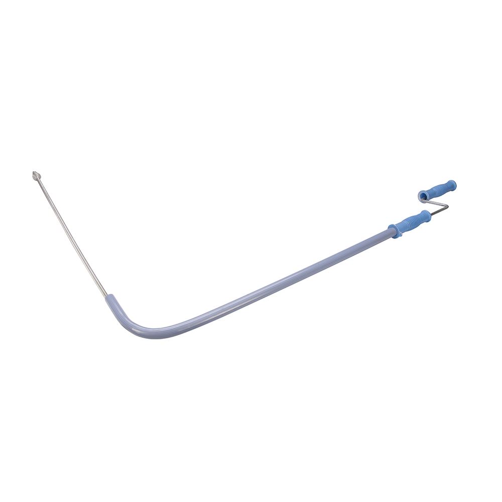 Silverline 1.8m x 6mm トイレオーガー 頑固な詰まり解消