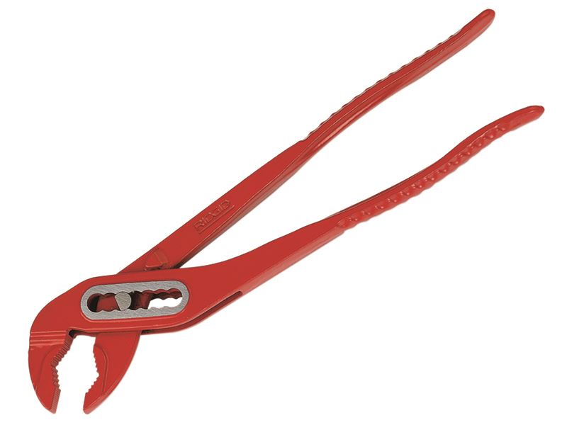 RIDGID 240mm Water Pump Pliers, Chrome-Vanadium Steel