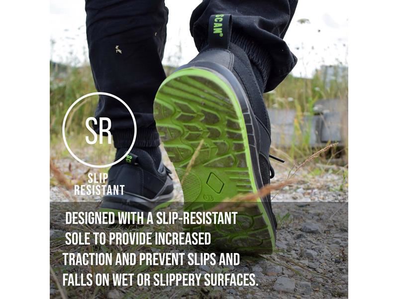Scan Viper S1P Safety Trainers UK 9 EUR 43