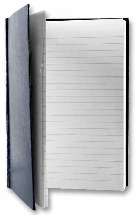 Q Connect Cahier A5 Ligné Manuscrit - 96 Pages