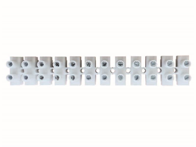 Dencon חיבורת 12 יציאות, 2A, פוליאימיד