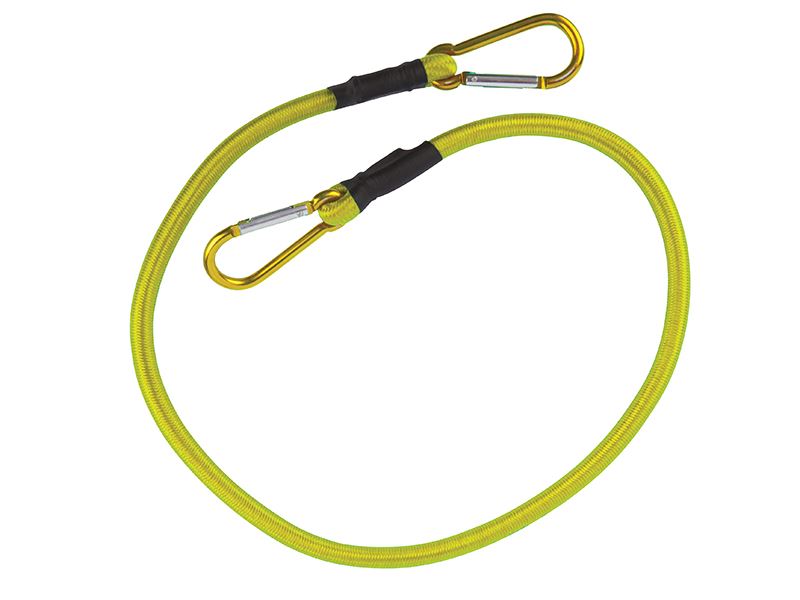 BlueSpot Tools 120cm Snap Clip Bungee Cord, 10mm